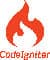 CodeIgniter technology logo
