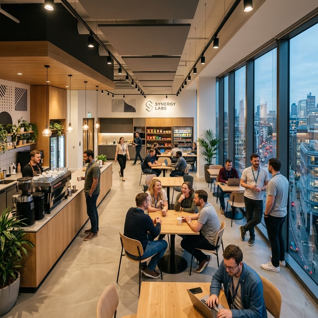 Office life