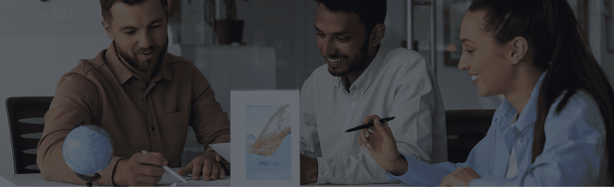 Case study collaboration illustration