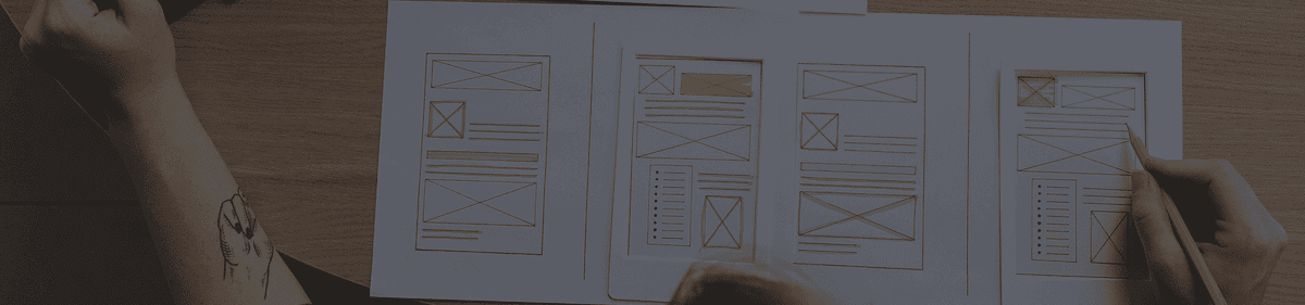 UI UX design consultation background