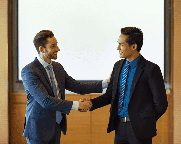 Partner, Not Vendor