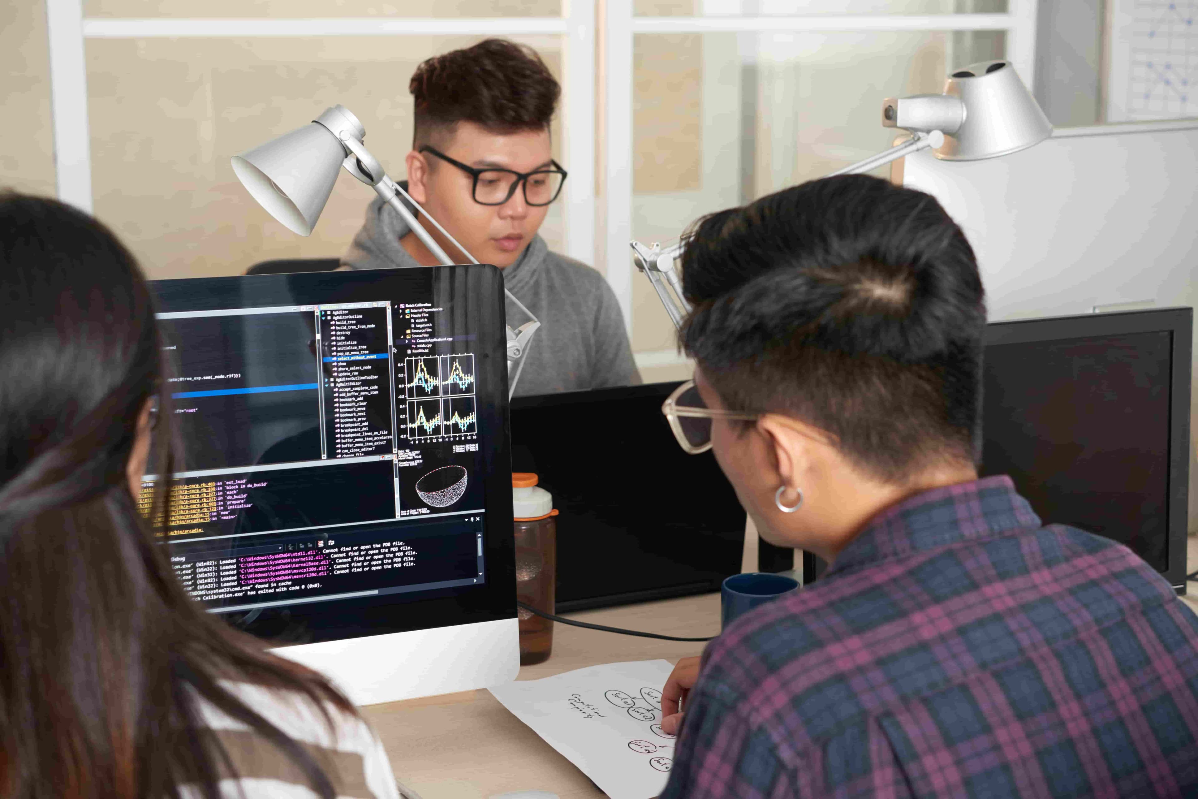 Transformation Background