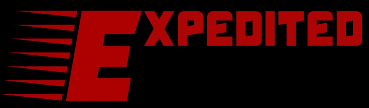 Expedited logo