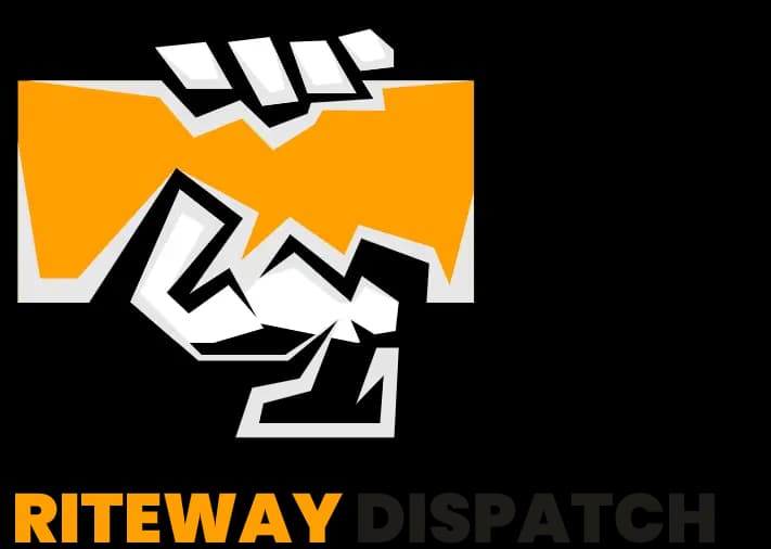 Rite Way Dispatch logo