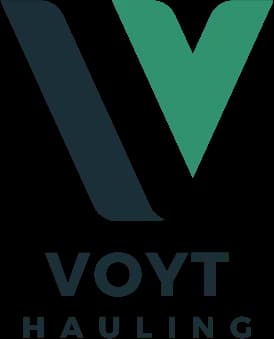 Voyt Hauling logo