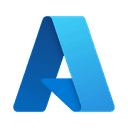 Azure technology logo