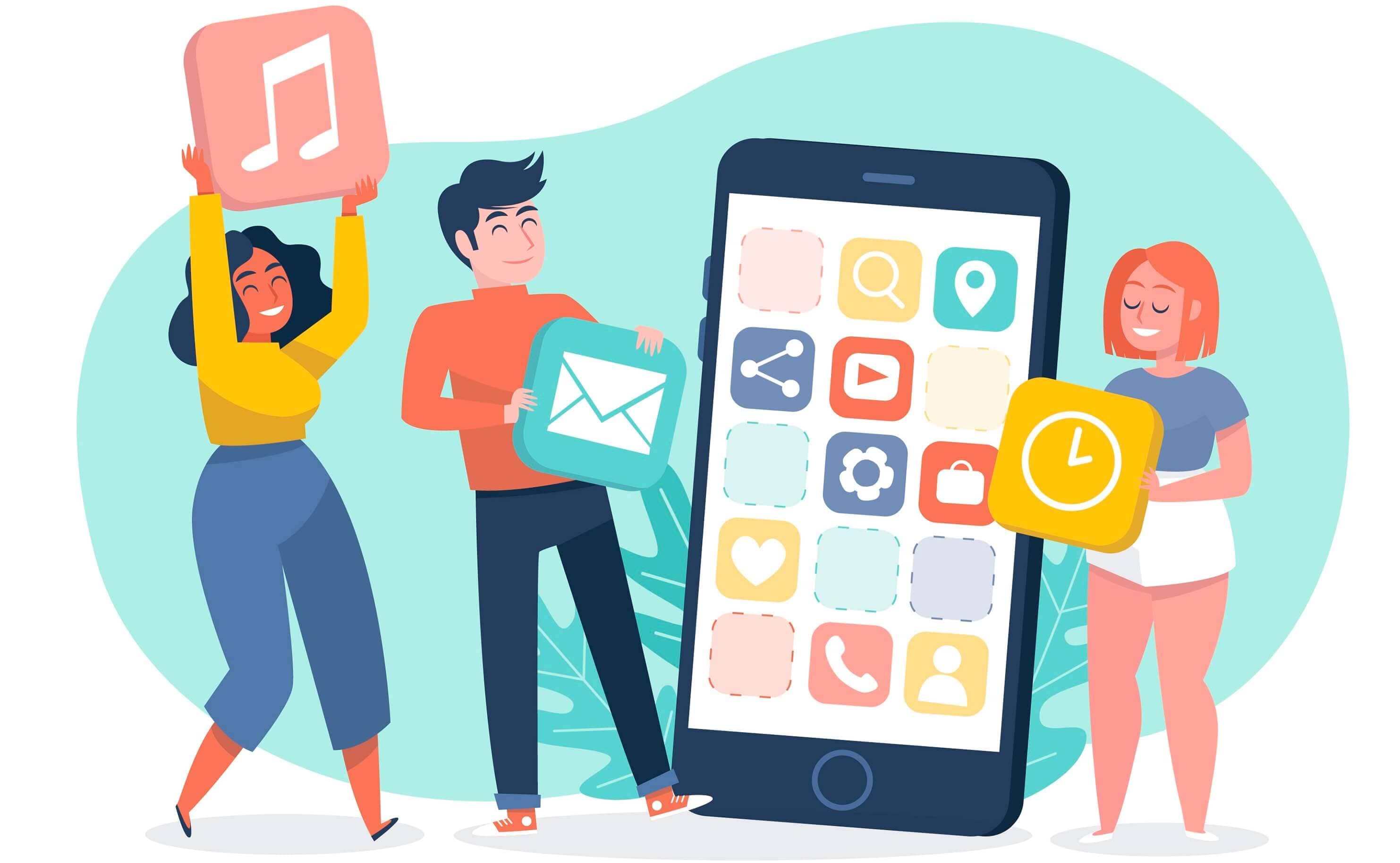 How Mobile Apps Fuel Business Industries: Benefits, FAQs & More