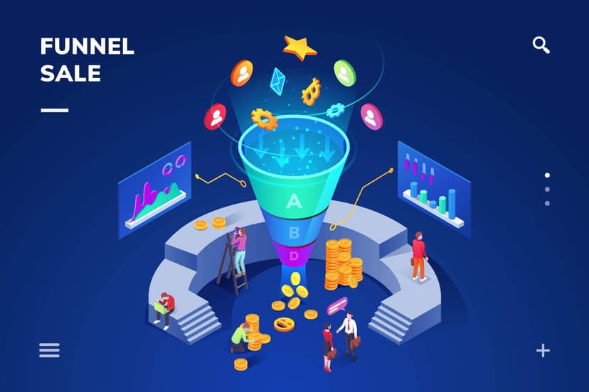 Sales Funnel: A Comprehensive Guide To Make Conversions