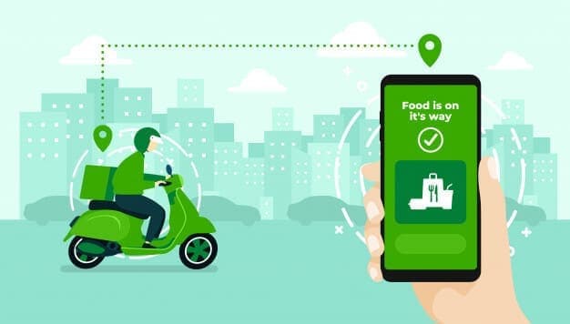 Food Delivery App Clone: Establish Your Online Presence