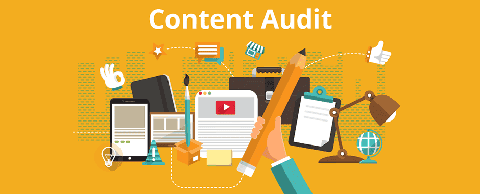 Your Content Audit Guide For 2017 Is Here!