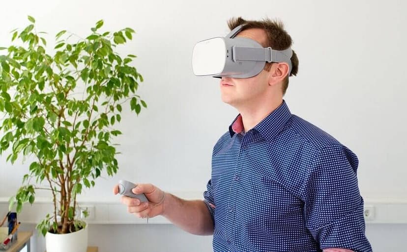 Contribution of VR in Health Sector