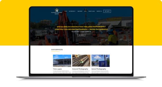 Construction Time Lapse