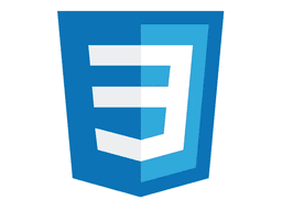 CSS3 technology logo