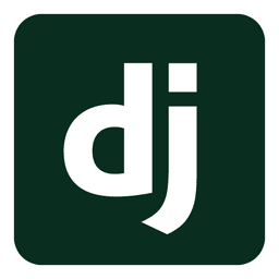 Django technology logo