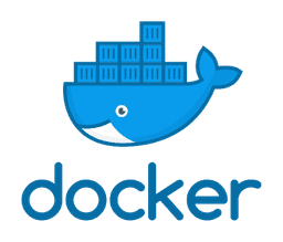 Docker technology logo