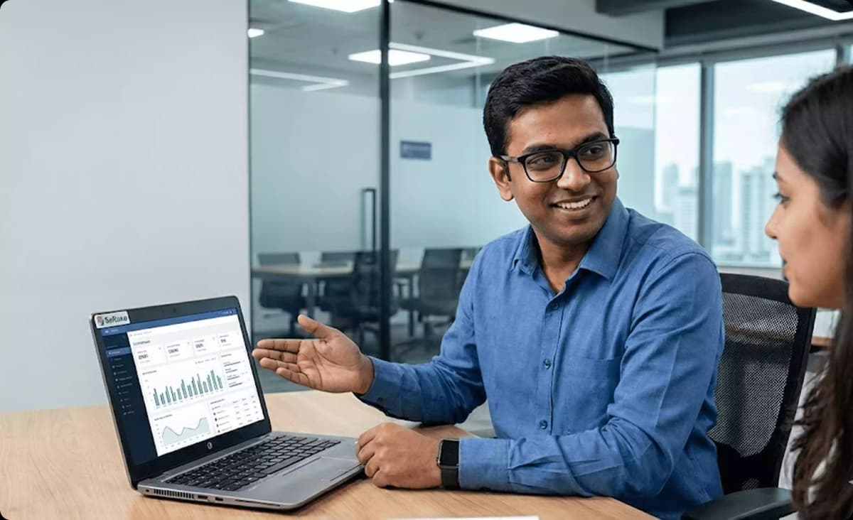 Digital intelligence solutions across industries