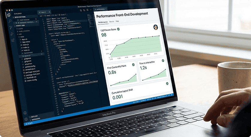 Premium Frontend Development Showcase