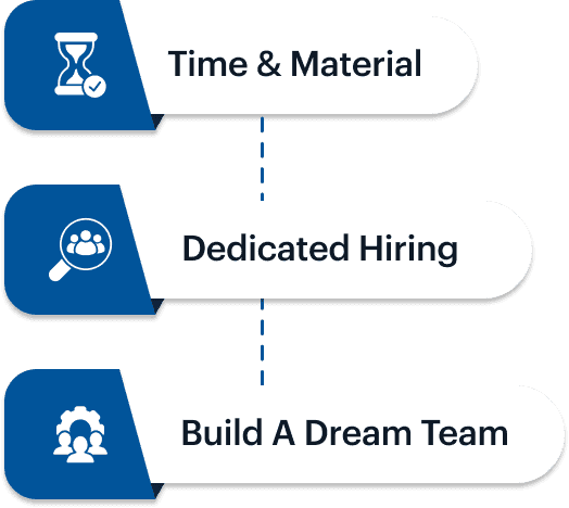 Hire Docker Experts dedicated hiring illustration