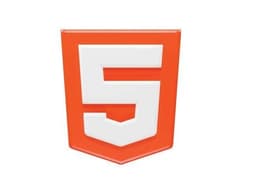 HTML5 technology logo
