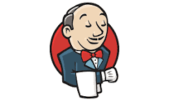 Jenkins technology logo