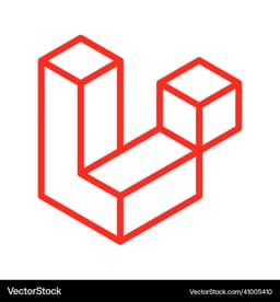 Laravel technology logo