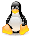 Linux technology logo