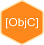 Objective-C technology logo
