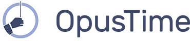 opustime logo