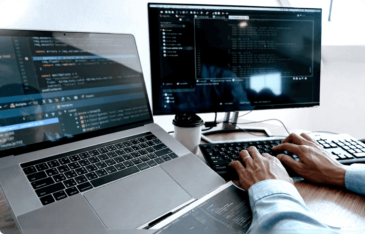 Hire PHP Developers illustration