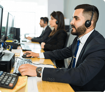 Support & Resolution