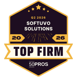 50Pros Top Agency award