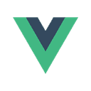 Vue.js technology logo