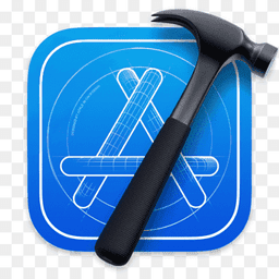 Xcode technology logo