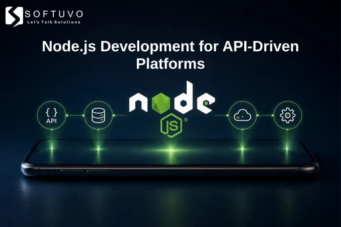Node.js Development for API-Driven Platforms: A Practical Business Guide