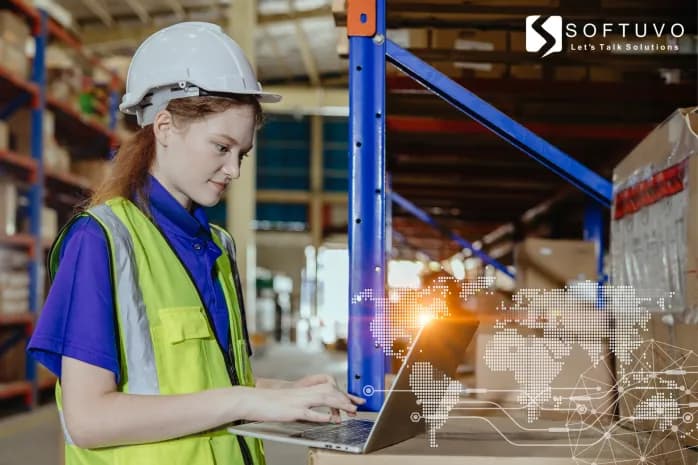 Why UK Businesses Choose Custom Logistics Software Development for AI-Powered Supply Chain Growth