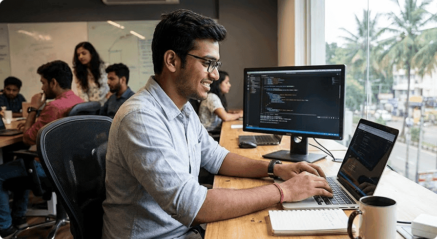 coding laptop