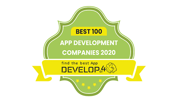 Award badge 5