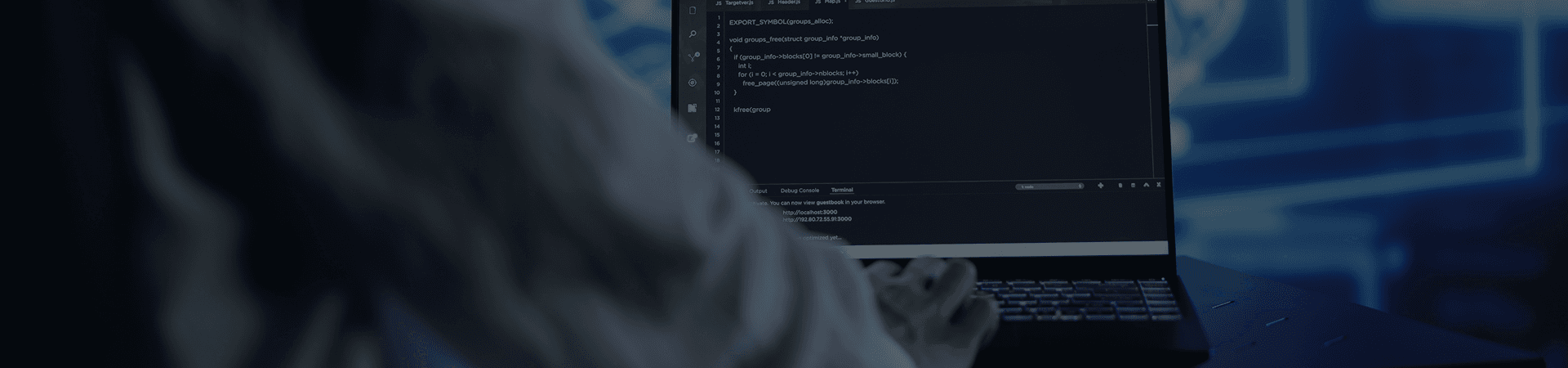 Transformation Background