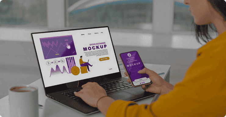 Modern web application dashboard and digital modernization architecture
