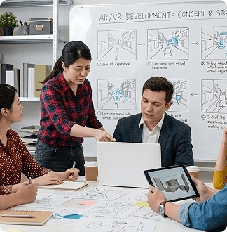 Conceptualization & Storyboarding