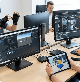 AR/VR Development & Integration