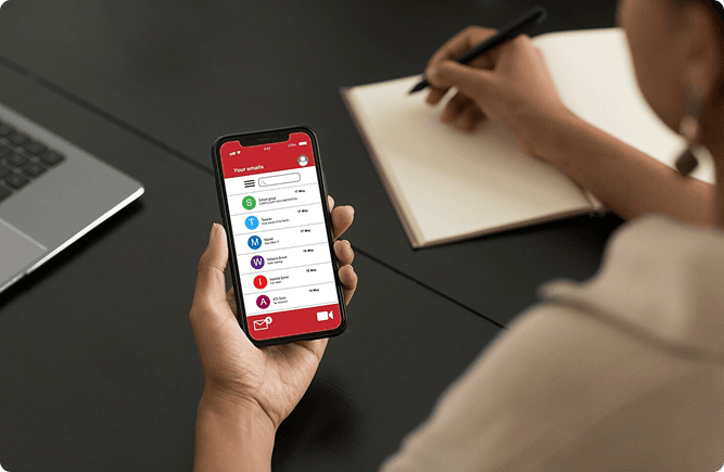 Working Woman Coding