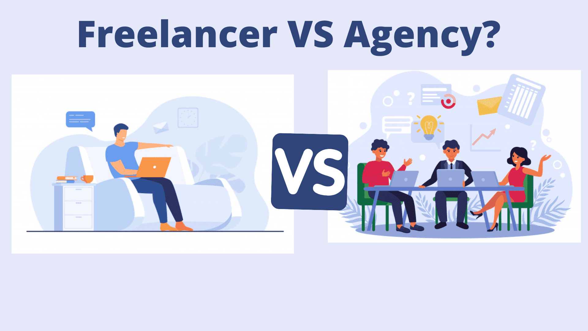 Agency Developer vs Freelancer: Who to Hire for Your Next Project