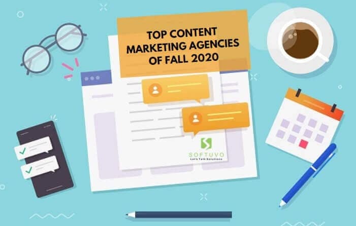 TDA Listed Softuvo As Top 10 Content Marketing Agencies Fall 2020