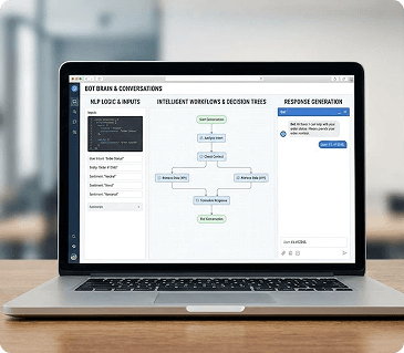 Bot Brain & Conversations