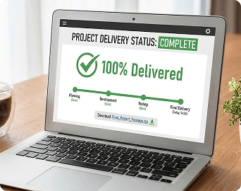 Timely & Quality Delivery