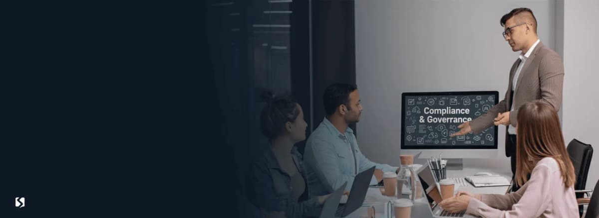 Compliance and governance services for modern enterprises