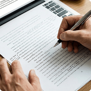 Writing & Structuring