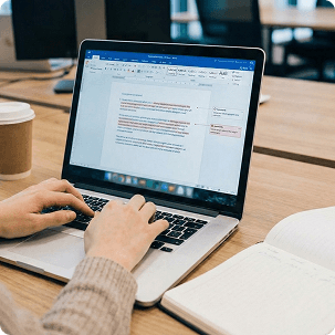 Editing & Finalizing