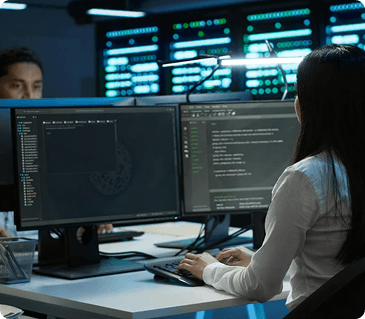 Threat Detection & Continuous Monitoring